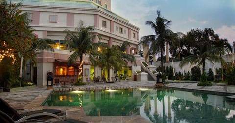 traveloka.com/Grand Candi Hotel Semarang